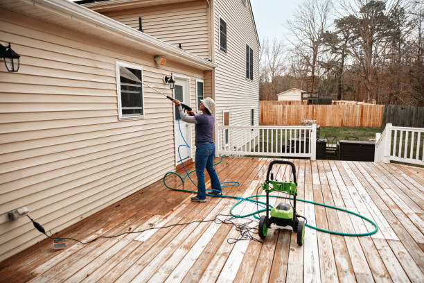 Best Roof Pressure Washing  in Coudersport, PA