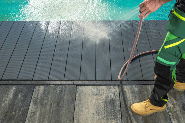 Best Deck Pressure Washing  in Coudersport, PA