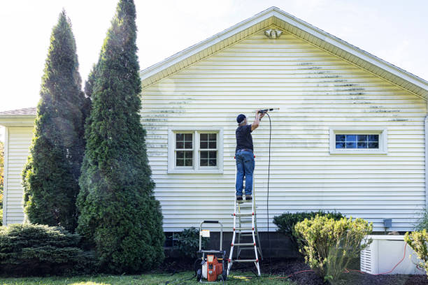 Fence Pressure Washing in Coudersport, PA