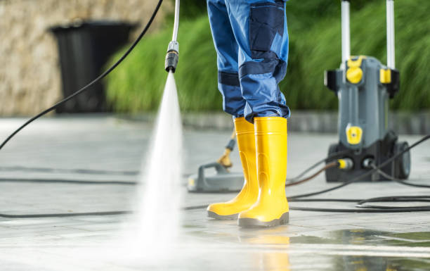 Professional Pressure Washing in Coudersport, PA