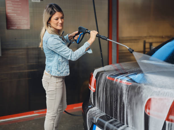 Best Concrete Pressure Washing  in Coudersport, PA